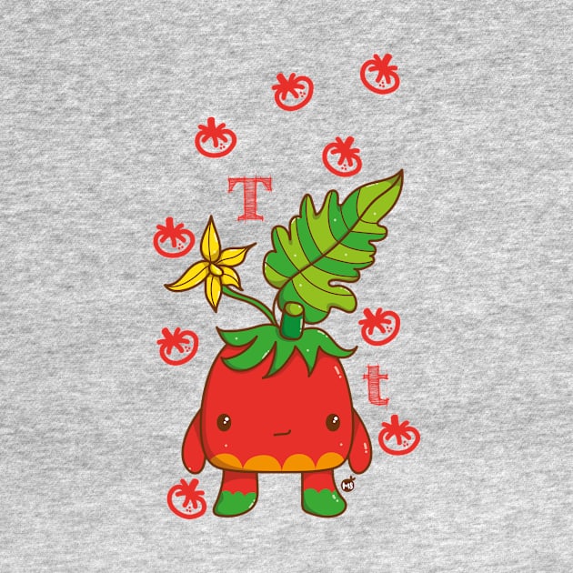 Tomato MS by MisturaDesign